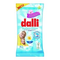 Chusteczki do suszarek DALLI, 25 szt. 