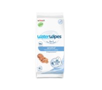 Chusteczki nawilżane Aqua WaterWipes BIO 28szt dla dzieci i niemowląt
