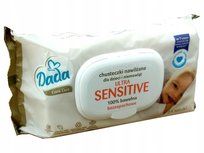 Chusteczki Nawilżane Dada Extra Care Sensitive