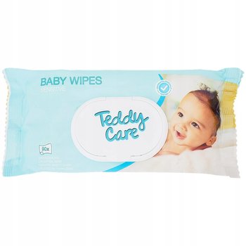 Chusteczki nawilżane Teddy Care 90szt SENSITIVE - Teddy