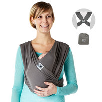 Chustonodisło Do Noszenia Niemowlęcia Dziecka Chusta Bez Wiązania Baby Ktan Breeze M