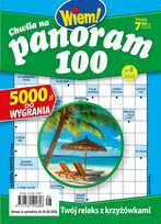 Chwila na 100 Panoram Wydawnictwo Bauer Sp z o.o. S.k.