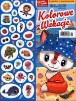 Chwila na Relaks Wydanie Specjalne Kolorowanki Wydawnictwo Bauer Sp z o.o. S.k.