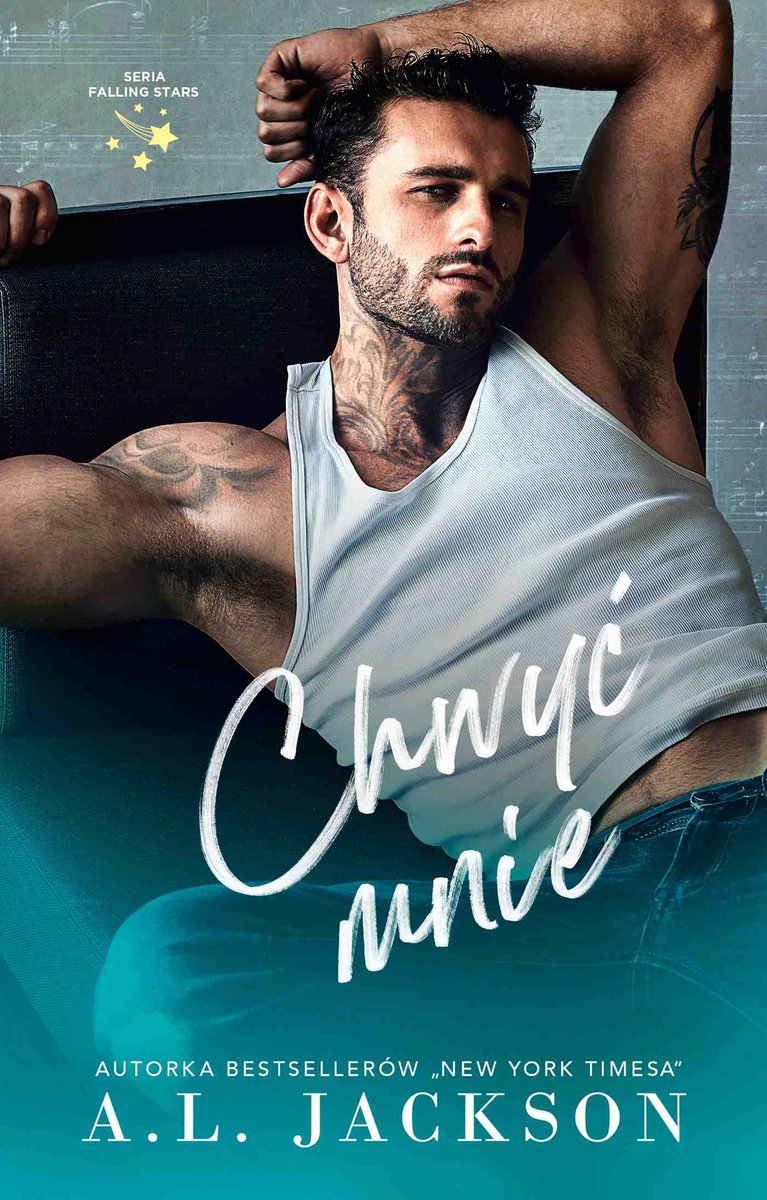 Chwyć mnie. Falling stars. Tom 2 - ebook mobi