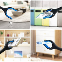 Chwytak Na Śmieci Przedmioty Z Magnesem Lampka LED Na Kiju Magnetyczny