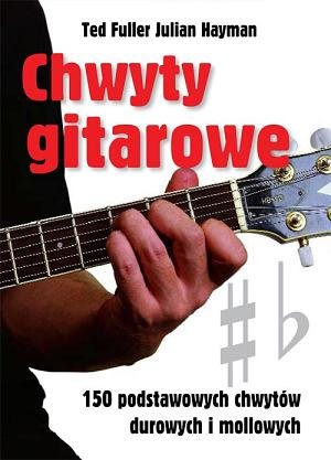 Chwyty Gitarowe - Fuller Ted | Książka W Empik