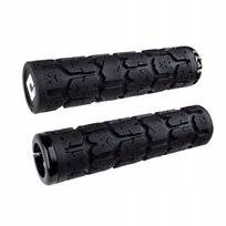 CHWYTY ODI GRIPS ROGUE 135/33,5 mm V2.1 LOCK-ON CZARNE gripy ODI