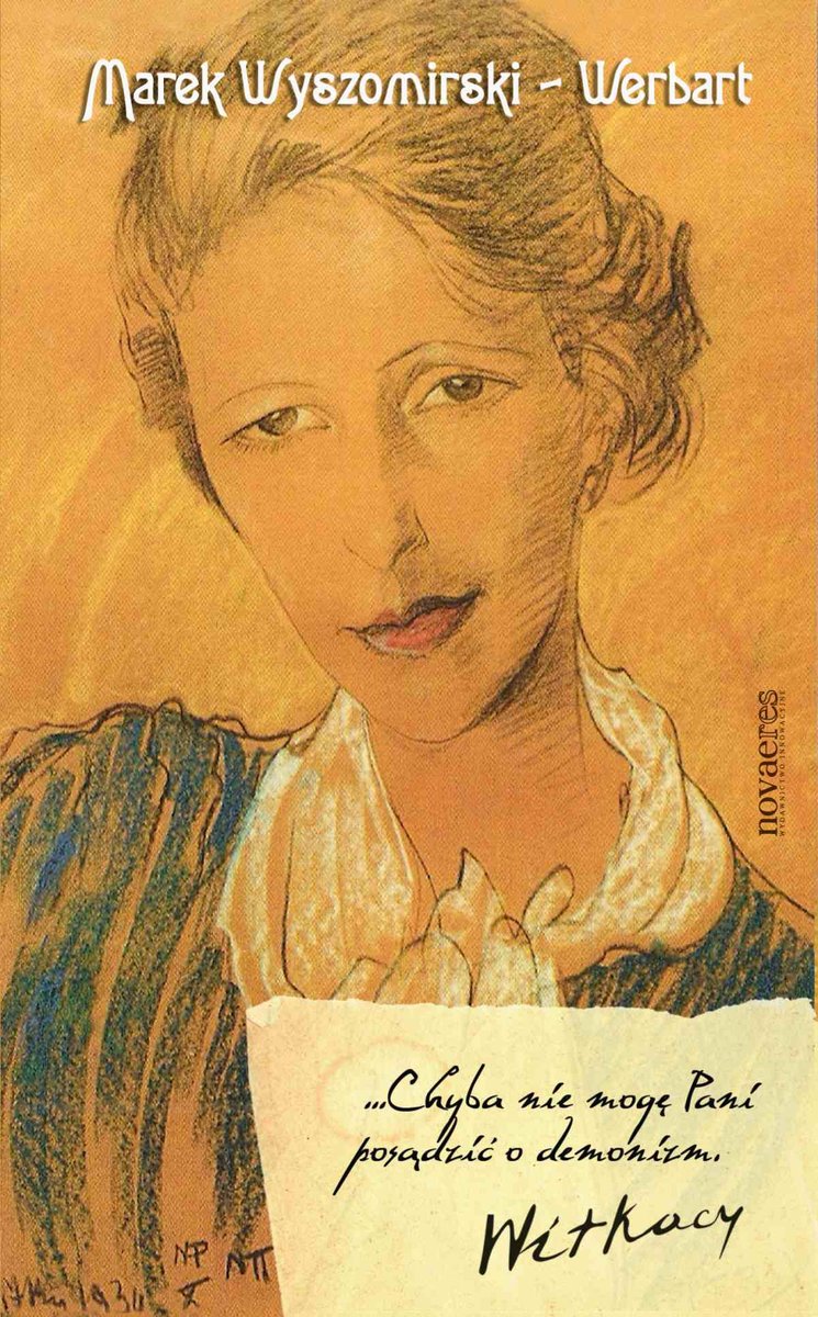 Chyba nie mogę Pani posądzić o demonizm. Witkacy - ebook epub