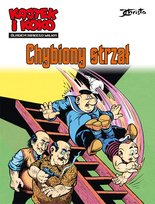 Chybiony strzał. Kajtek i Koko. Śladem białego wilka. Tom 2 Christa Janusz