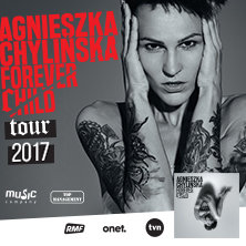 Agnieszka Chylińska: Forever Child Tour