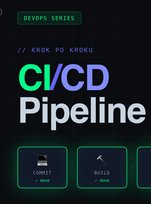 CI/CD Pipeline. Podstawy - ebook PDF Błoński Bruno
