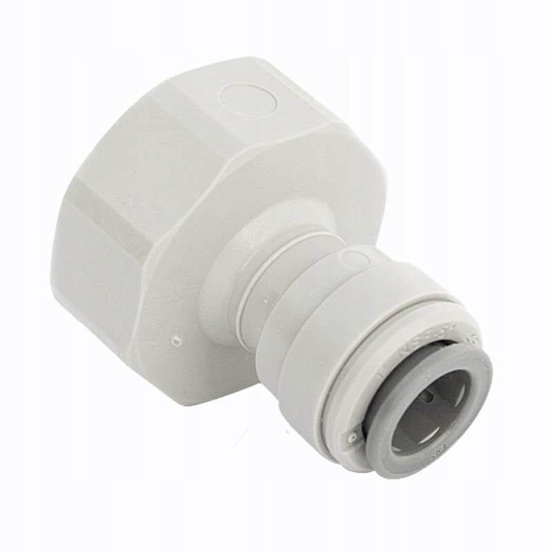 CI320816FS John Guest, złączka kurkowa 1/4 cala x gwint 3/4 cala-Zdjęcie-0