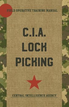 CIA Lock Picking - Central Intelligence Agency