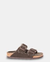Ciabatta Birkenstock Arizona Shearling - Mocca Inna marka