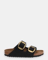 ciabatta donna mod. 1023290 arizona big buckle black Inna marka