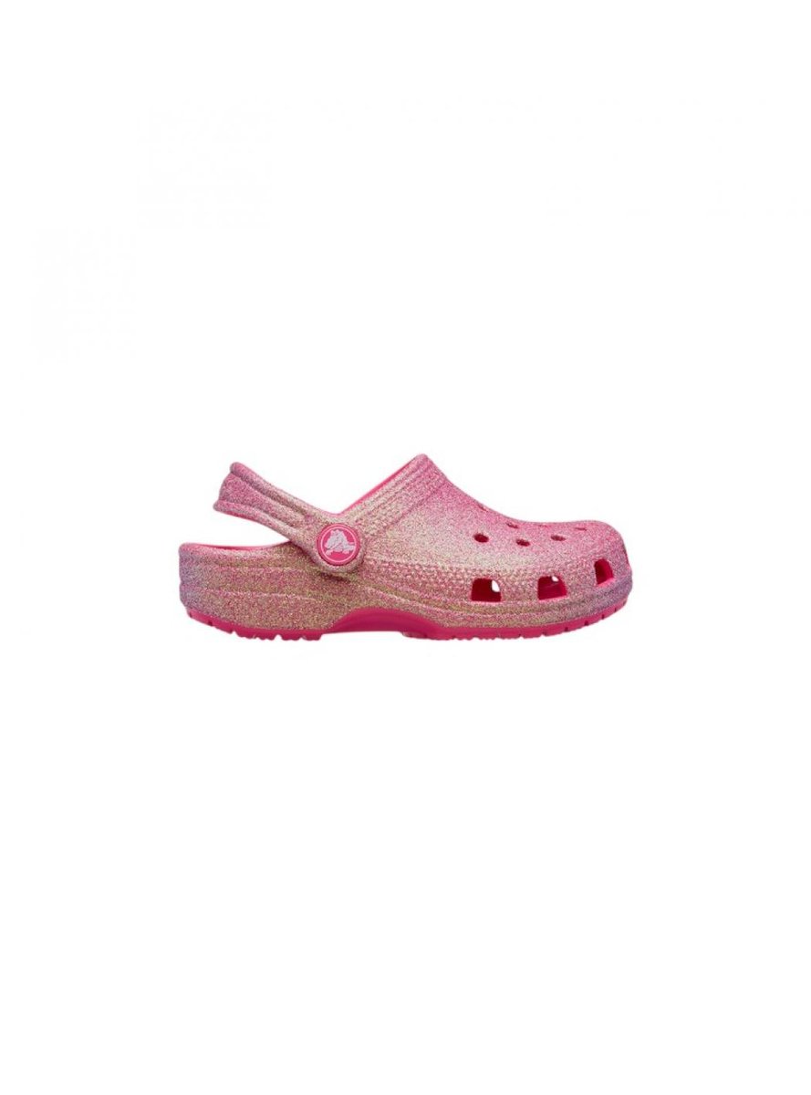 Ciabatte Bambina Crocs 210985-6ZQ_GLITTER FUCSIA - Inna marka | Sklep ...