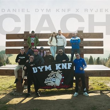 Ciach - Daniel Dym KNF, Ryjek Bezimienni