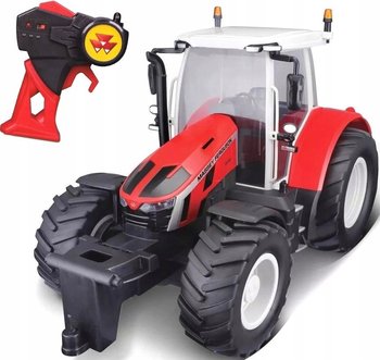 Ciągnik Zdal. Sterowany Massey Ferguson R/C Maisto - Maisto