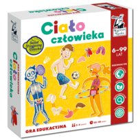 Ciało człowieka. Nowa edycja, gra edukacyjna, Kapitan Nauka