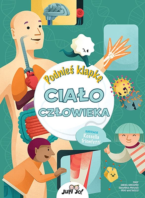 Ciało człowieka. Podnieś klapkę-Zdjęcie-0