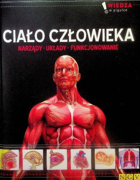 Ciało człowieka Wiedza w pigułce - Opracowanie zbiorowe | Książka w Empik
