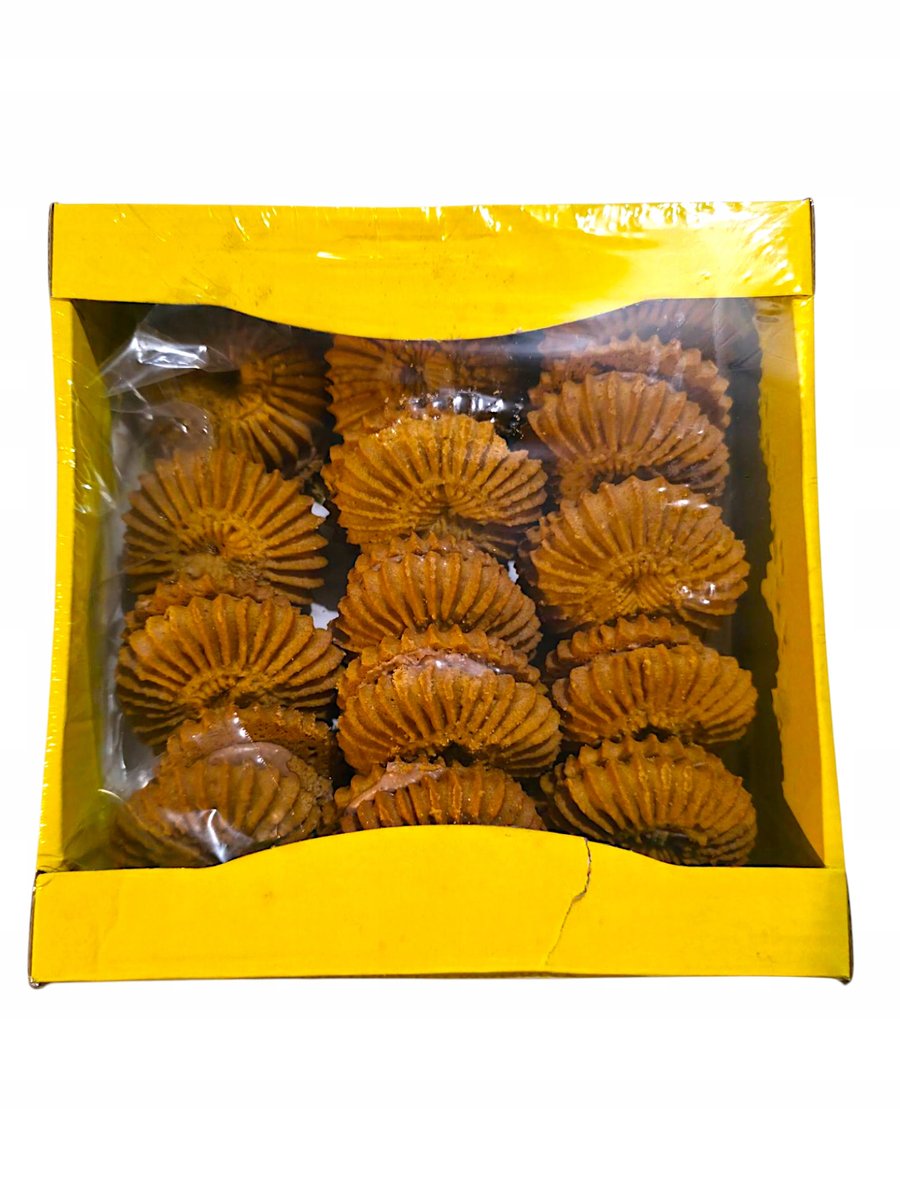 Ciasteczka markizy 430g o smaku orzechoeym - Inna marka | Sklep EMPIK.COM
