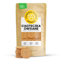 Ciasteczka Owsiane 250 g PROMIENIE SŁOŃCA