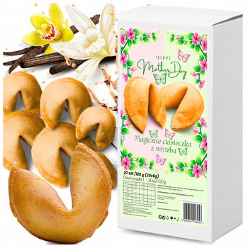 Ciasteczka z wróżbą na DZIEŃ MATKI Wyjątkowy Prezent magiczne gift 20 szt - D&D Fun Cookies