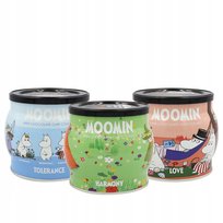 Ciastka Choko Chip w Puszce 200g 1 szt, Moomin, Muminki Inna marka