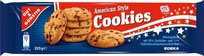 Ciastka kruche Edeka American Cookies Z Niemiec Edeka