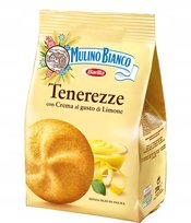 Ciastka kruche krem cytrynowy Tenerezze al Limone 200g - Mulino Bianco Barilla