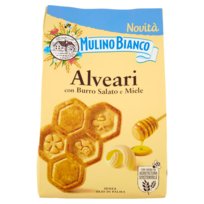 Ciastka kruche z palonym masłem z miodem Alveari 300g - Mulino Bianco Mulino Bianco