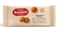 Ciastka migdałowe Amaretti 200g - Bonomi BONOMI
