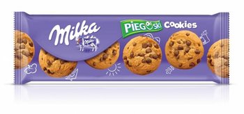 Ciastka Pieguski Z Czekoladą 135 G - Milka