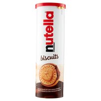 Ciastka z nutellą tuba 166g - Ferrero Ferrero