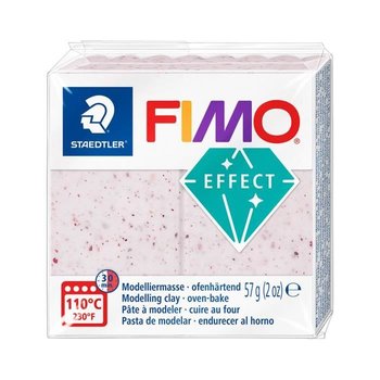 Ciasto modelarskie - FIMO - Efekt 8010 - Botaniczny - Różowy - Idealne dla początkujących i amatorskich artystów - Fimo