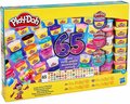 Ciastolina Play-Doh F3622 Zestaw Jumbo Color 65 tub 1820g MEGAPAKA Hasbro - Play-Doh