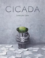 Cicada Tan Shaun