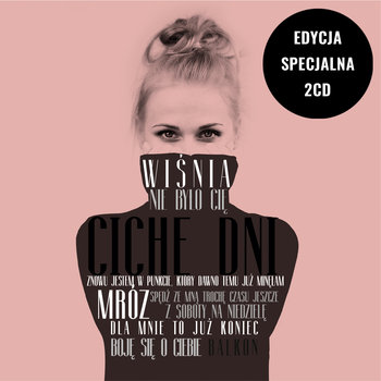 Ciche dni (edycja specjalna) - Sochacka Kaśka