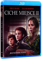 Ciche miejsce 2 Krasinski John