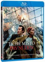 Ciche miejsce: Dzień pierwszy Various Distribution