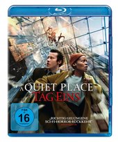Ciche miejsce: Dzień pierwszy Various Distribution