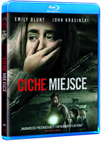 Ciche miejsce Krasinski John