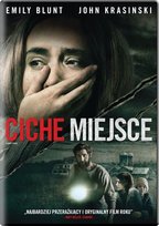 Ciche miejsce Krasinski John