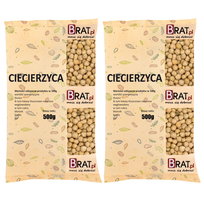 Ciecierzyca 1Kg (2X500G) BRAT.pl