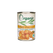 Ciecierzyca Konserwowa BIO 240g - Organic Foods