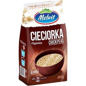 Cieciorka oryginalna MELVIT, 400 g - Melvit