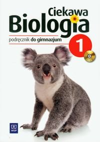 Ciekawa biologia. Podręcznik do gimnazjum. Klasa 1 - Kłos Ewa | Książka