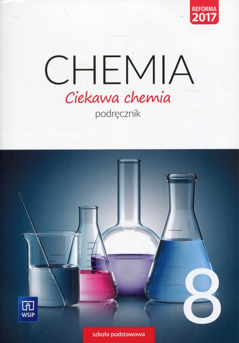 Ciekawa chemia 8. Podręcznik. Szkoła podstawowa-Zdjęcie-0