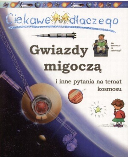 Ciekawe Dlaczego Gwiazdy Migoczą - Stott Carole | Książka W Empik